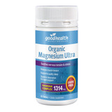Good Health Organic Magnesium Ultra 