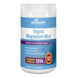 Good Health Organic Magnesium Ultra 