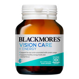 Blackmores Vision Care + Energy 