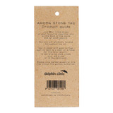 Dolphin Clinic Passive Diffuser - Aroma Tag 