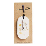 Dolphin Clinic Passive Diffuser - Aroma Tag 