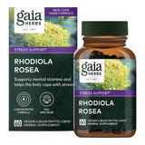 Gaia Herbs Rhodiola Rosea 