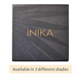 INIKA Organic Quad Eyeshadow Palette 