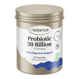 Radiance Probiotic 20 Billion 11 Strains 