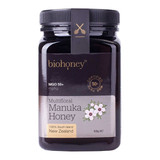 BioHoney Multifloral Manuka Honey 50+ 