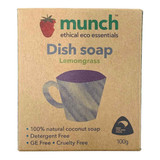Munch Dish Soap - Lemongrass 