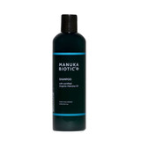 Manuka Biotic Shampoo With Certified Organic Manuka Oil 