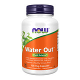 NOW foods Water Out - Fluid Balance 