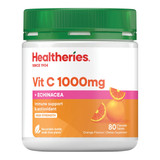 Healtheries Vit C 1000mg + Echinacea 