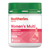 Healtheries Women's Multi + Probiotics 