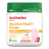Healtheries Digestive Health Powder With Probiotics & Glutamine 