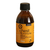 OKU NZ Chest & Immune Elixir with MGO100+ Manuka Honey & Propolis 