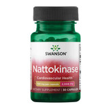 Swanson Nattokinase 100mg 2000FU 