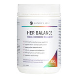 NATURE'S HELP Her Balance - Female Hormone Balancer 