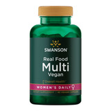 Swanson Real Food Multi Vegan - Women's Daily 