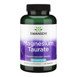 Swanson Magnesium Taurate 