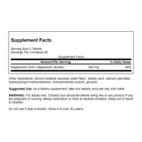 Swanson Magnesium Taurate 