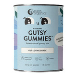 Nutra Organics Blueberry Gutsy Gummies 