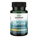 Swanson Glycine - AjiPure® 500mg 