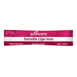 Good Health Ferrofix Lipo Iron 