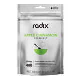 Radix Nutrition Apple Cinnamon Breakfast Original Range 400kcal 