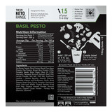 Radix Nutrition Basil Pesto Meal KETO Range 400kcal 