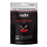 Radix Nutrition Mexican Chilli Meal KETO Range 600kcal 