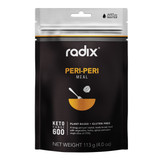 Radix Nutrition Peri-Peri Meal KETO Range 600kcal 