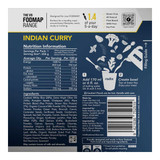 Radix Nutrition Indian Curry Meal FODMAP Range 400kcal 