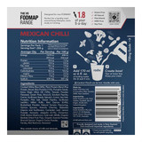 Radix Nutrition Mexican Chilli Meal FODMAP Range 400kcal 
