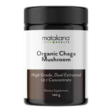 Matakana Superfoods Organic Changa Mushroom Powder 