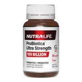 Nutra-Life ProBiotica Ultra Strength 100 Billion 