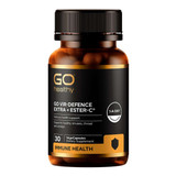 GO Healthy GO Vir-Defence Extra + Ester C 