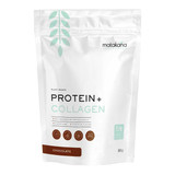 Matakana Superfoods Plant Based Protein + Collagen - Chocolate 