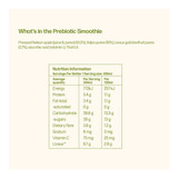 Chia Sisters Prebiotic Smoothie – Feijoa, Golden Kiwifruit & Apple 