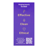 Ethique Purple Solid Conditioner for Blonde and Grey Hair 