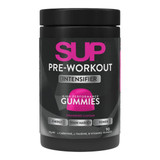 SUP Pre-Workout High Performance Gummies 