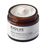 Evolve Organic Beauty Nightly Renew Facial Cream 