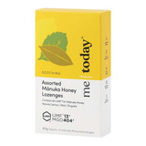 Me Today Soothing Assorted Mānuka Honey Lozenges 