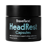 BraveFace HeadRest Capsules 
