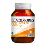 Blackmores Cod Liver Oil 1000mg 