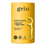 Ultra Clean Charcoal Infused Floss Picks