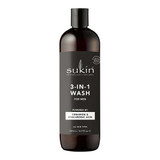 3-in-1 Wash For Men