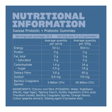Probiotic + Prebiotic Gummies