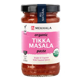 Mekhala Organic Tikka Masala Paste 