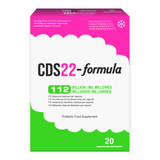 CDS22-Formula CDS22 Probiotic 112 Billion 