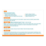 Lipo-Sachets Vitamin C Lipo-Sachets for Kids 