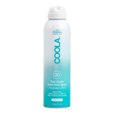 Coola Zinc Oxide Sunscreen Spray Fragrance Free SPF30 