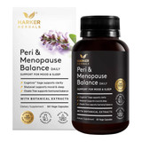 Harker Herbals Peri & Menopause Balance 