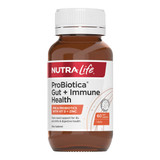Nutra-Life ProBiotica Gut + Immune Health 